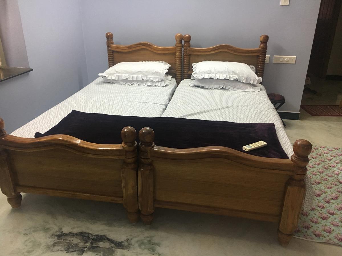 Pleasant Stay Tiruchirappalli Exteriör bild