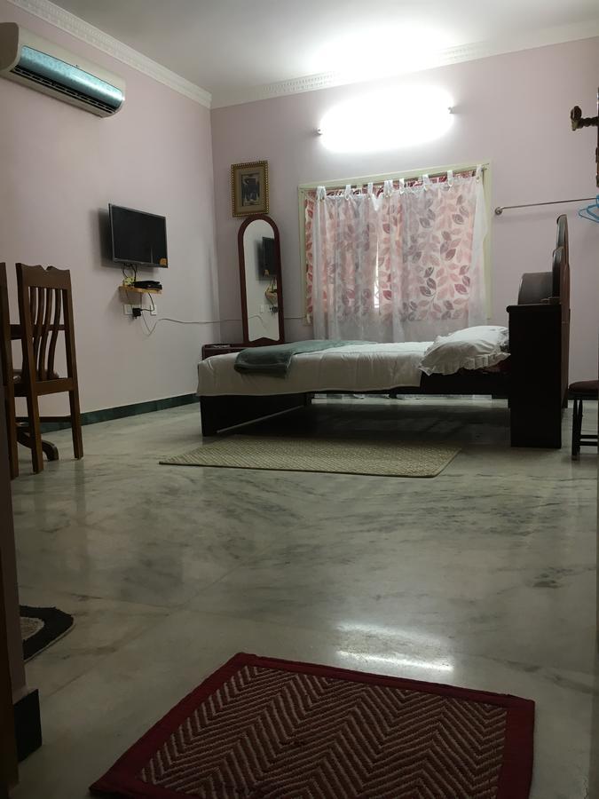 Pleasant Stay Tiruchirappalli Exteriör bild