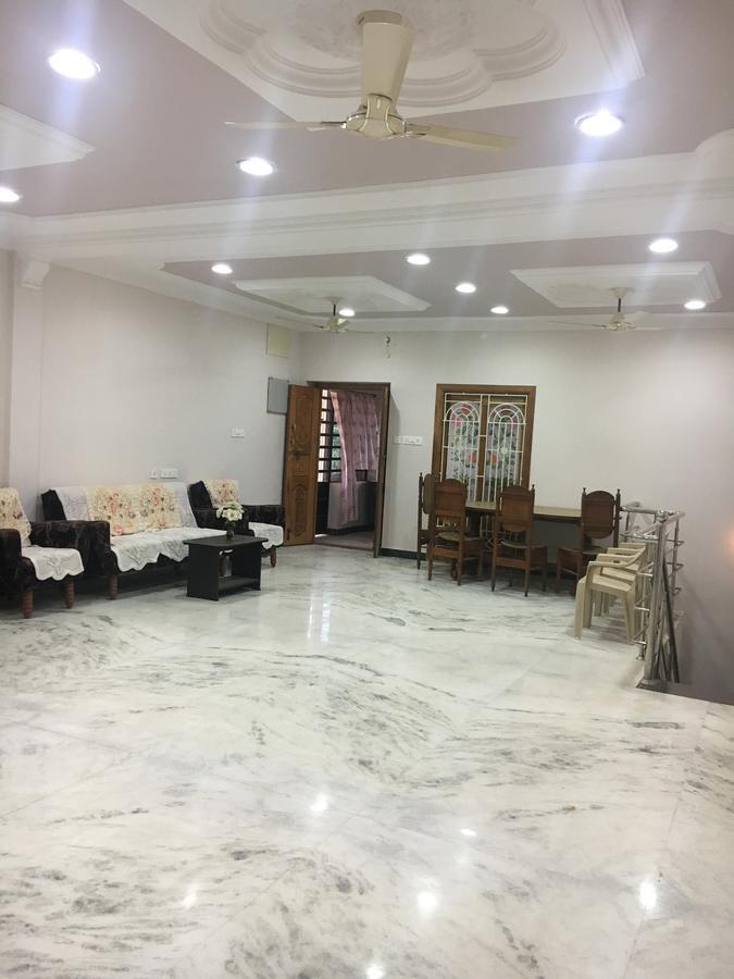 Pleasant Stay Tiruchirappalli Exteriör bild