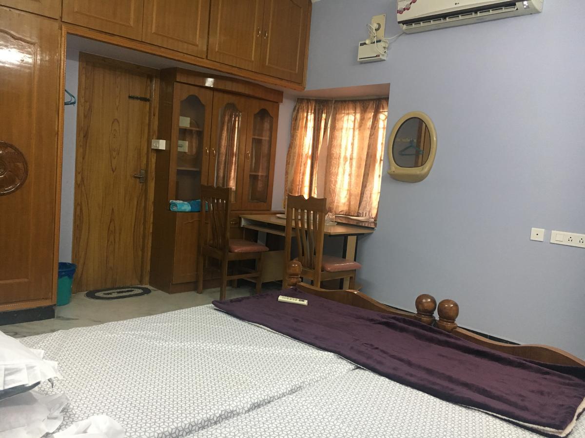 Pleasant Stay Tiruchirappalli Exteriör bild