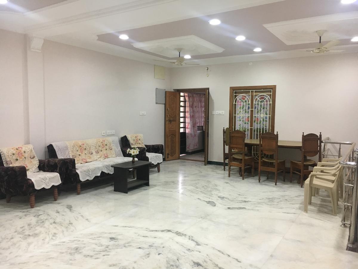 Pleasant Stay Tiruchirappalli Exteriör bild