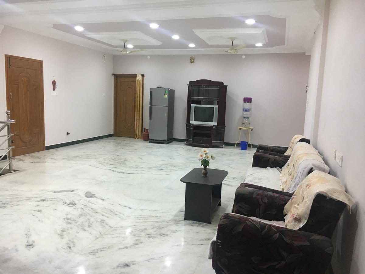 Pleasant Stay Tiruchirappalli Exteriör bild