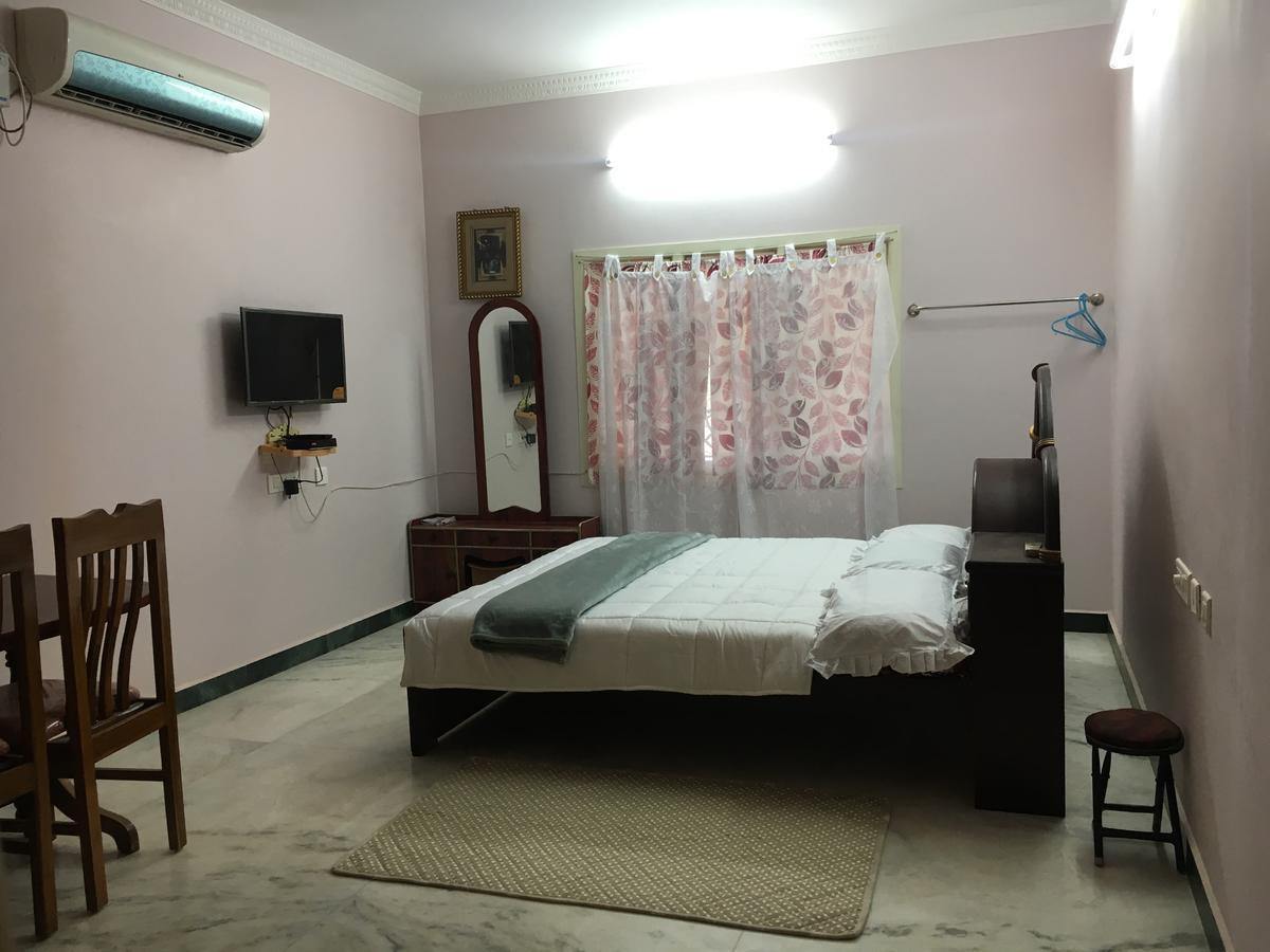 Pleasant Stay Tiruchirappalli Exteriör bild