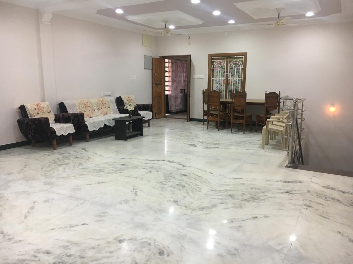 Pleasant Stay Tiruchirappalli Exteriör bild