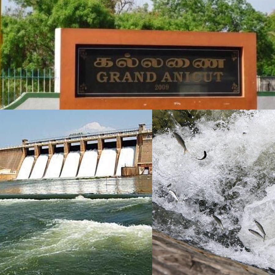 Pleasant Stay Tiruchirappalli Exteriör bild
