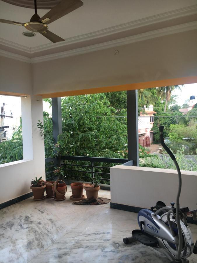 Pleasant Stay Tiruchirappalli Exteriör bild